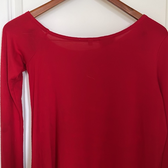 Wilfred dress off the shoulder - Picture 6 of 7